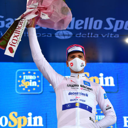 103rd Giro d'Italia 2020 - Stage Eleven