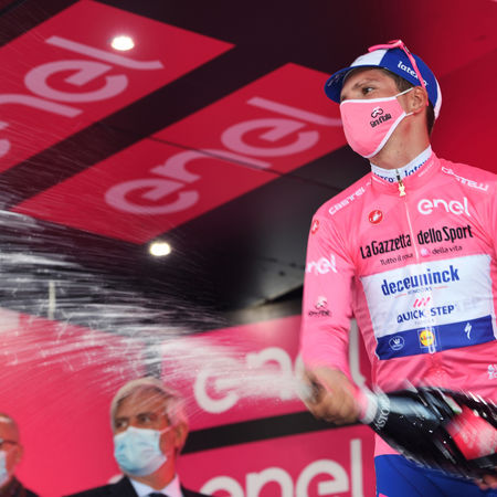 103rd Giro d'Italia 2020 - Stage Eleven