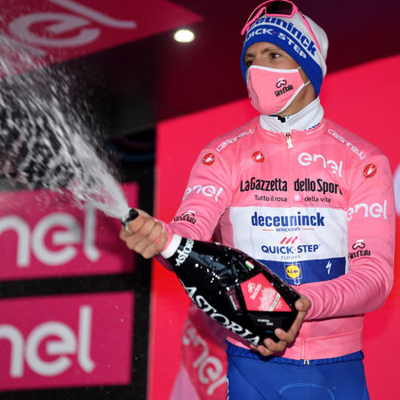 103rd Giro d'Italia 2020 - Stage Twelve