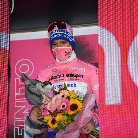 103rd Giro d'Italia 2020 - Stage Twelve