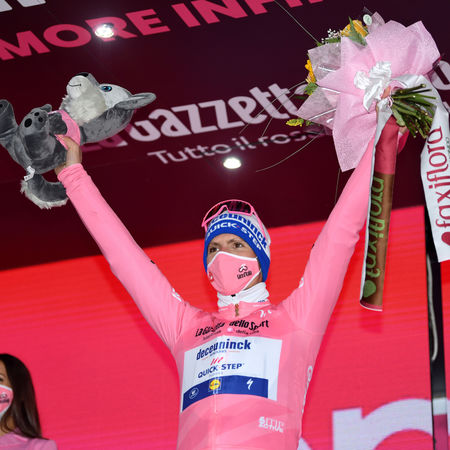 103rd Giro d'Italia 2020 - Stage Twelve
