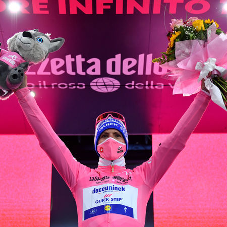 103rd Giro d'Italia 2020 - Stage Twelve