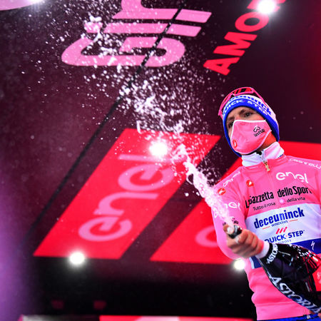 103rd Giro d'Italia 2020 - Stage Twelve