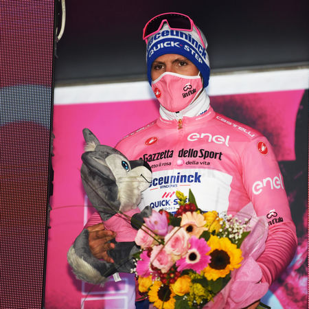 103rd Giro d'Italia 2020 - Stage Twelve