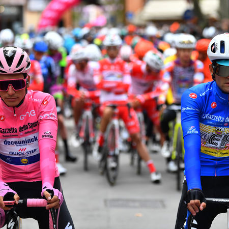 103rd Giro d'Italia 2020 - Stage Thirteen