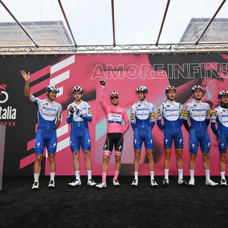 103rd Giro d'Italia 2020 - Stage Thirteen