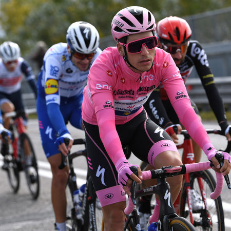 103rd Giro d'Italia 2020 - Stage Thirteen