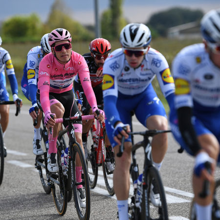 103rd Giro d'Italia 2020 - Stage Thirteen