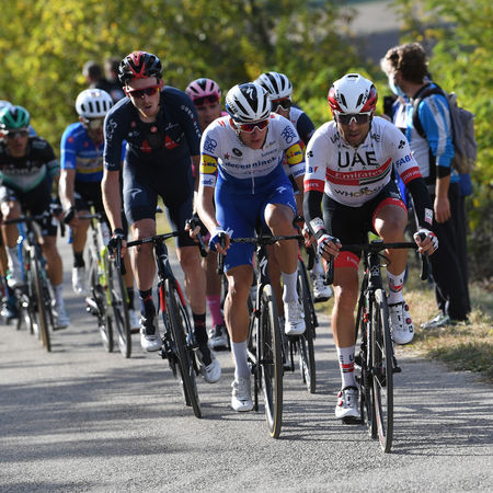 103rd Giro d'Italia 2020 - Stage Thirteen