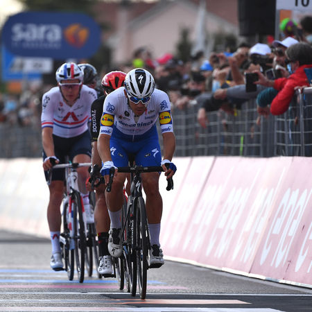 103rd Giro d'Italia 2020 - Stage Thirteen