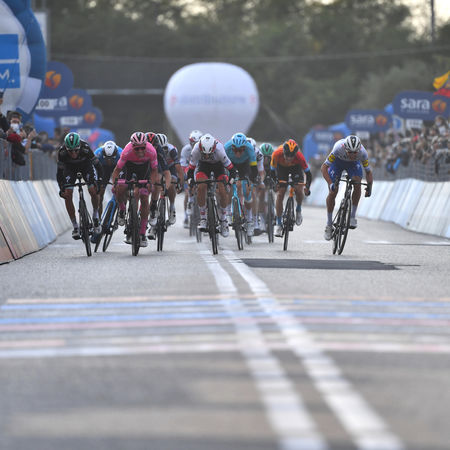 103rd Giro d'Italia 2020 - Stage Thirteen