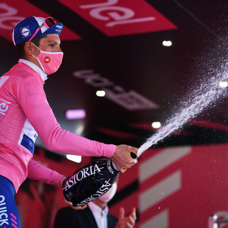 103rd Giro d'Italia 2020 - Stage Thirteen