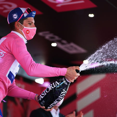 103rd Giro d'Italia 2020 - Stage Thirteen