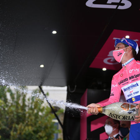 103rd Giro d'Italia 2020 - Stage Fourteen