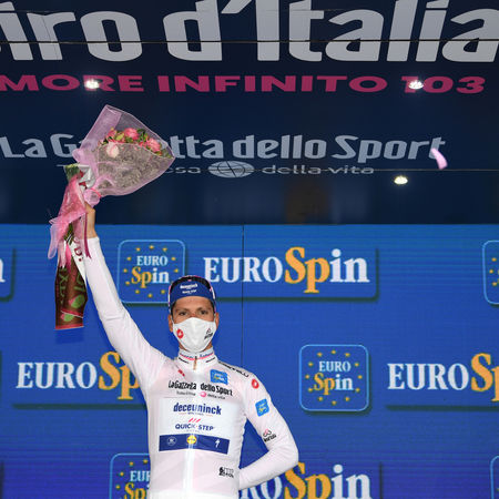 103rd Giro d'Italia 2020 - Stage Fourteen