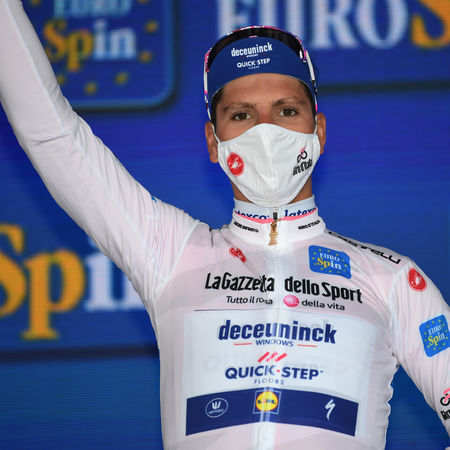 103rd Giro d'Italia 2020 - Stage Fourteen