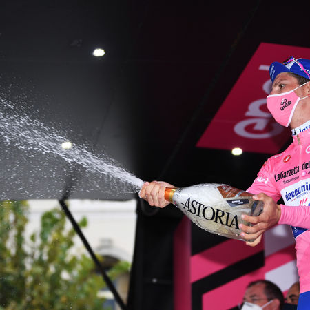 103rd Giro d'Italia 2020 - Stage Fourteen