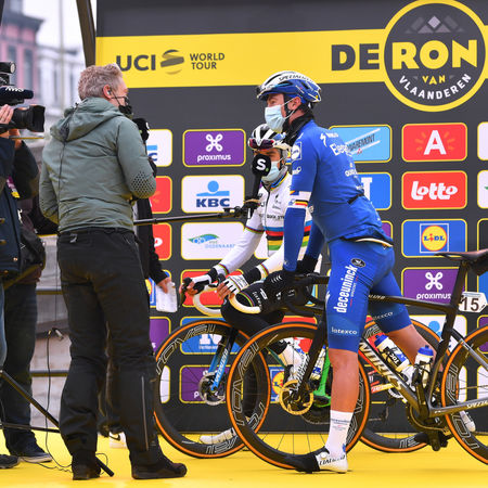 104th Tour of Flanders 2020 - Ronde van Vlaanderen - Men Elite