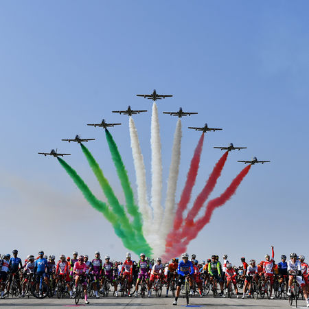 103rd Giro d'Italia 2020 - Stage Fifteen