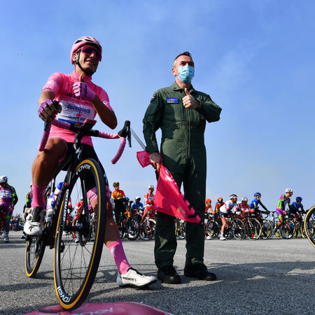 103rd Giro d'Italia 2020 - Stage Fifteen