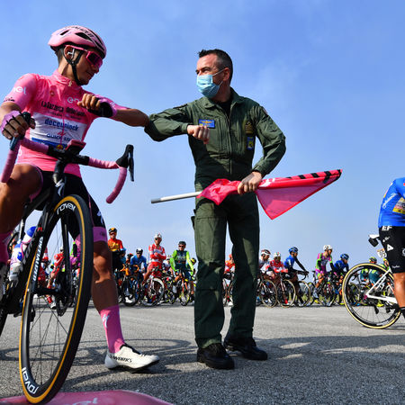 103rd Giro d'Italia 2020 - Stage Fifteen
