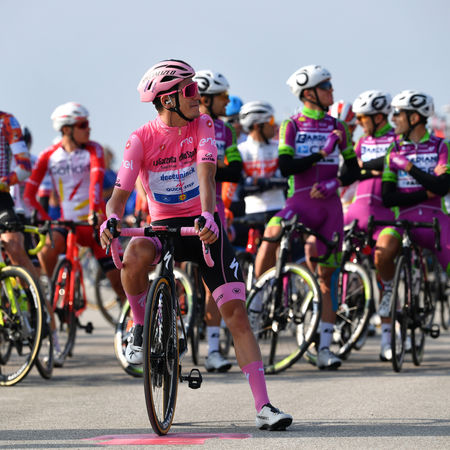 103rd Giro d'Italia 2020 - Stage Fifteen