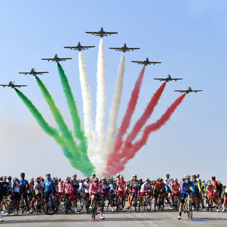 103rd Giro d'Italia 2020 - Stage Fifteen