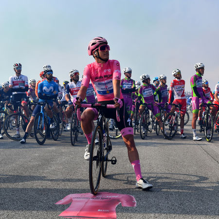 103rd Giro d'Italia 2020 - Stage Fifteen