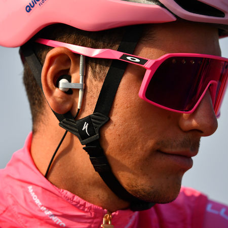 103rd Giro d'Italia 2020 - Stage Fifteen