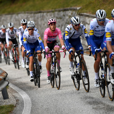 103rd Giro d'Italia 2020 - Stage Fifteen
