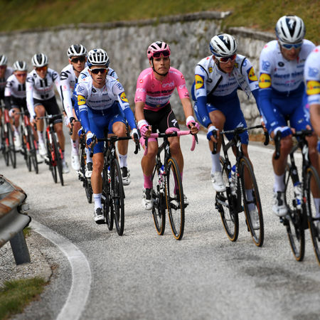 103rd Giro d'Italia 2020 - Stage Fifteen