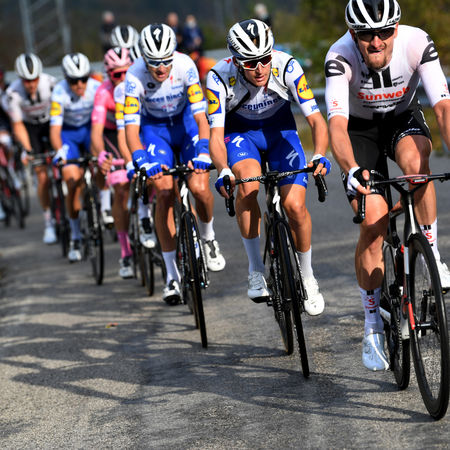 103rd Giro d'Italia 2020 - Stage Fifteen