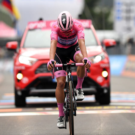 103rd Giro d'Italia 2020 - Stage Fifteen