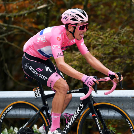 103rd Giro d'Italia 2020 - Stage Fifteen