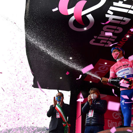 103rd Giro d'Italia 2020 - Stage Fifteen