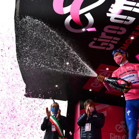103rd Giro d'Italia 2020 - Stage Fifteen