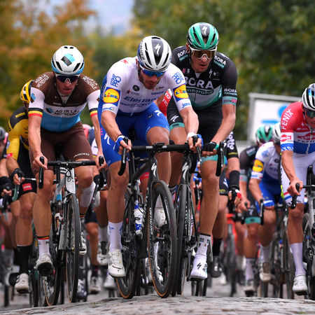 104th Tour of Flanders 2020 - Ronde van Vlaanderen - Men Elite