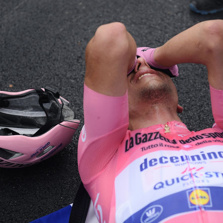 103rd Giro d'Italia 2020 - Stage Fifteen