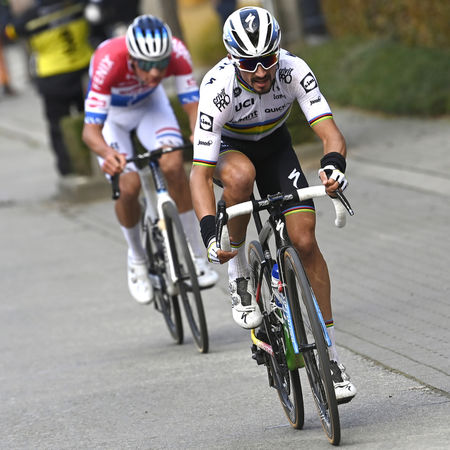 104th Tour of Flanders 2020 - Ronde van Vlaanderen - Men Elite