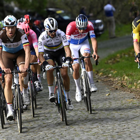 104th Tour of Flanders 2020 - Ronde van Vlaanderen - Men Elite