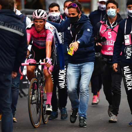 103rd Giro d'Italia 2020 - Stage Fifteen