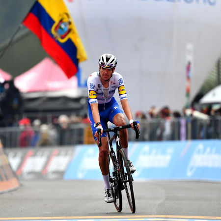 103rd Giro d'Italia 2020 - Stage Fifteen