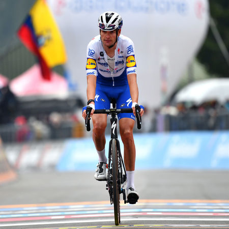 103rd Giro d'Italia 2020 - Stage Fifteen