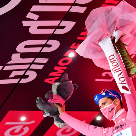 103rd Giro d'Italia 2020 - Stage Fifteen