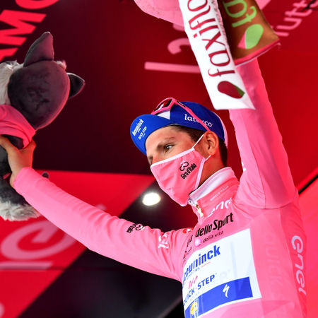 103rd Giro d'Italia 2020 - Stage Fifteen