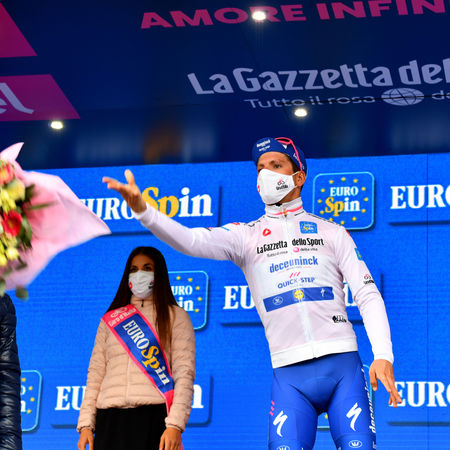 103rd Giro d'Italia 2020 - Stage Fifteen