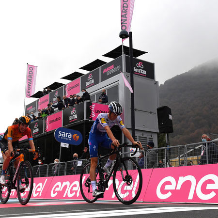 103rd Giro d'Italia 2020 - Stage Fifteen