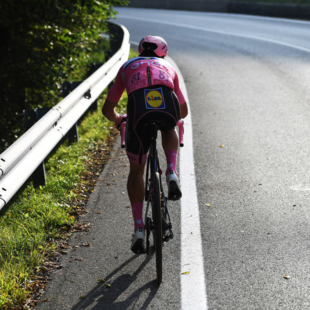 103rd Giro d'Italia 2020 - Stage Fifteen