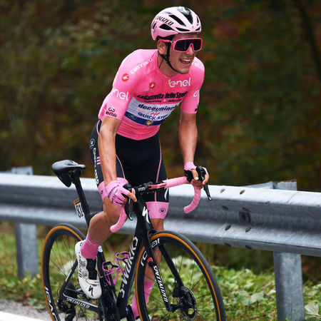 103rd Giro d'Italia 2020 - Stage Fifteen