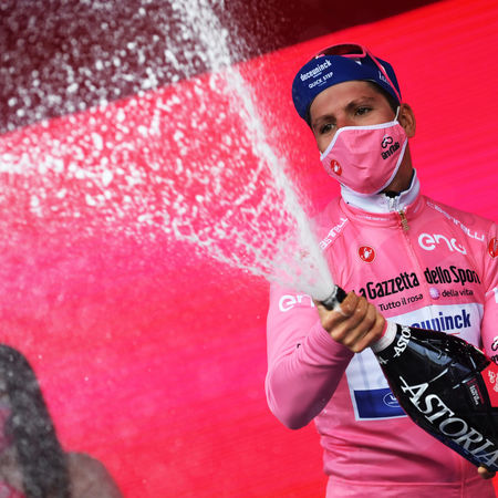 103rd Giro d'Italia 2020 - Stage Fifteen